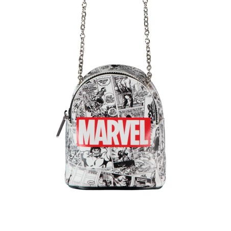 MARVEL - Micro Sac 6.5x10.5x13cm