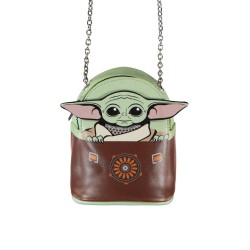 MANDALORIAN - Grogu - Micro Sac 6.5x10.5x13cm