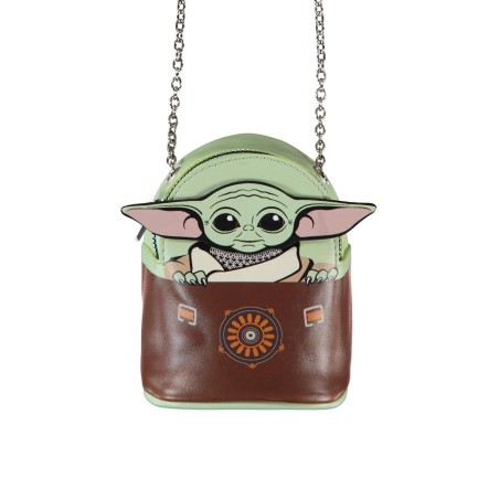 MANDALORIAN - Grogu - Micro Bag 6.5x10.5x13cm