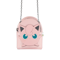POKEMON - Jigglypuff - Micro Bag 6.5x10.5x13cm