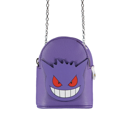 POKEMON - Ectoplasme - Micro Sac 6.5x10.5x13cm