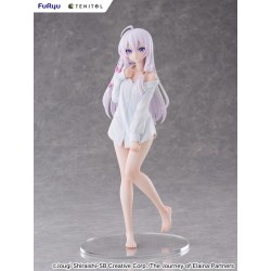 WANDERING WITCH - Elania "Shirt" - Statuette Tenitol 30cm