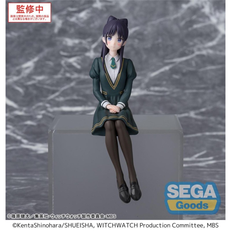 WITCH WATCH - Nemu Miyao - Figurine PM Perching 14cm