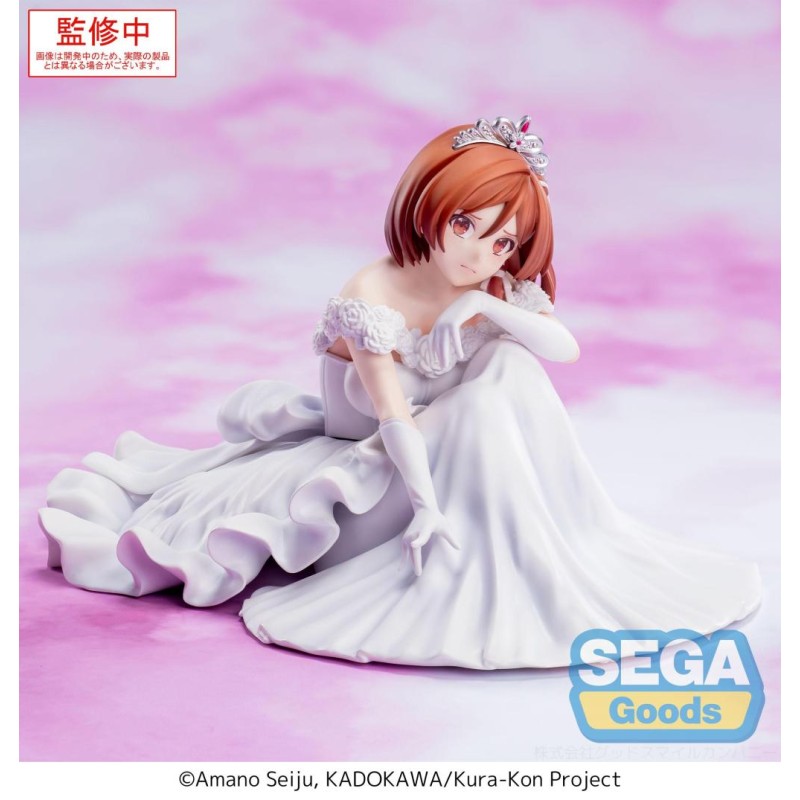 I'M GETTING MARRIED ... - Akane Sakuramori - Fig. Yumemirize 12cm