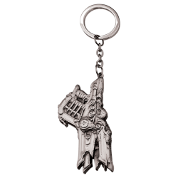 DOOM THE DARK AGES - Skull Crusher - Porte-clÃ©s Edition LimitÃ©e