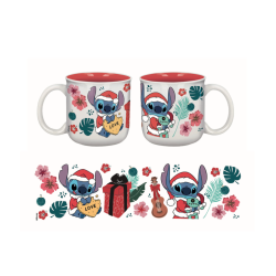 STITCH-MAS - Gifts - Breakfast Mug - 14oz