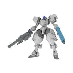 POWERDOLLS - 1/48 X-4 + C - Model Kit 13cm