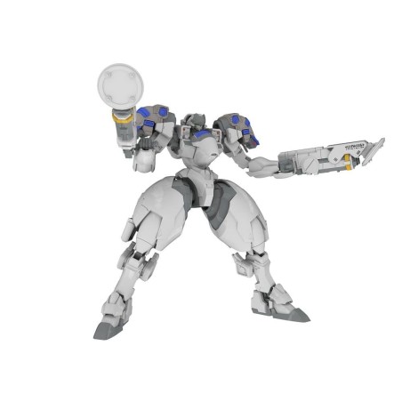 POWERDOLLS - 1/48 X-4RR - Model Kit 13cm