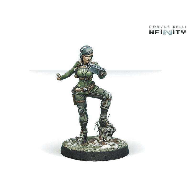 Infinity - Antipode Assault Pack