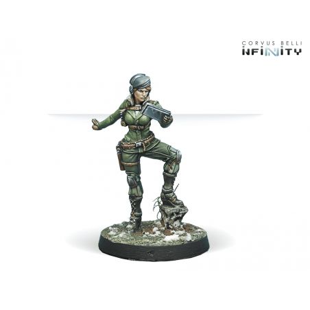Infinity - Antipode Assault Pack