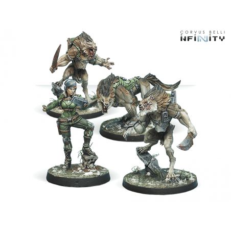 Infinity - Antipode Assault Pack