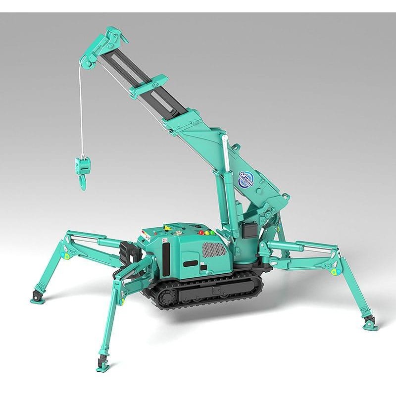 SPIDER CRANE - Spider Crane Green - Model Kit 25cm