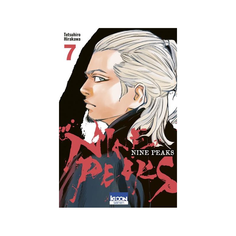 NINE PEAKS - Tome 7