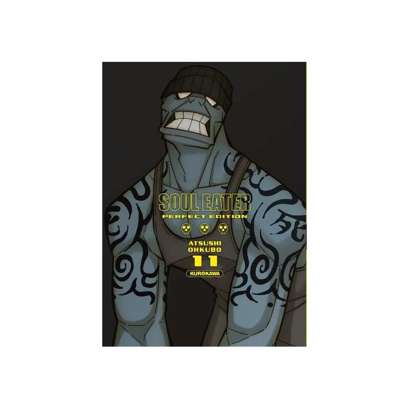 SOUL EATER - Edition Perfect - Tome 11