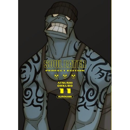 SOUL EATER - Edition Perfect - Tome 11