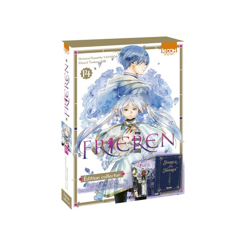 FRIEREN - Tome 14 - EDITION COLLECTOR