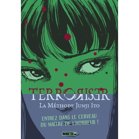 TERRORISER - LA METHODE DE JUNJI ITO