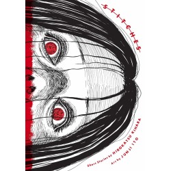 SUTURES - JUNJI ITO