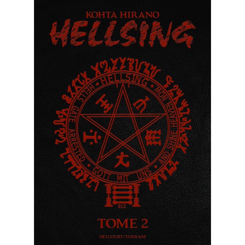 HELLSING - Perfect Edition - Tome 2
