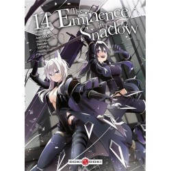 THE EMINENCE IN SHADOW - Tome 14