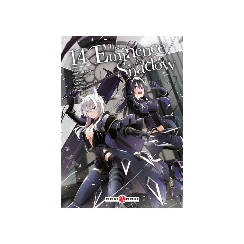 THE EMINENCE IN SHADOW - Tome 14