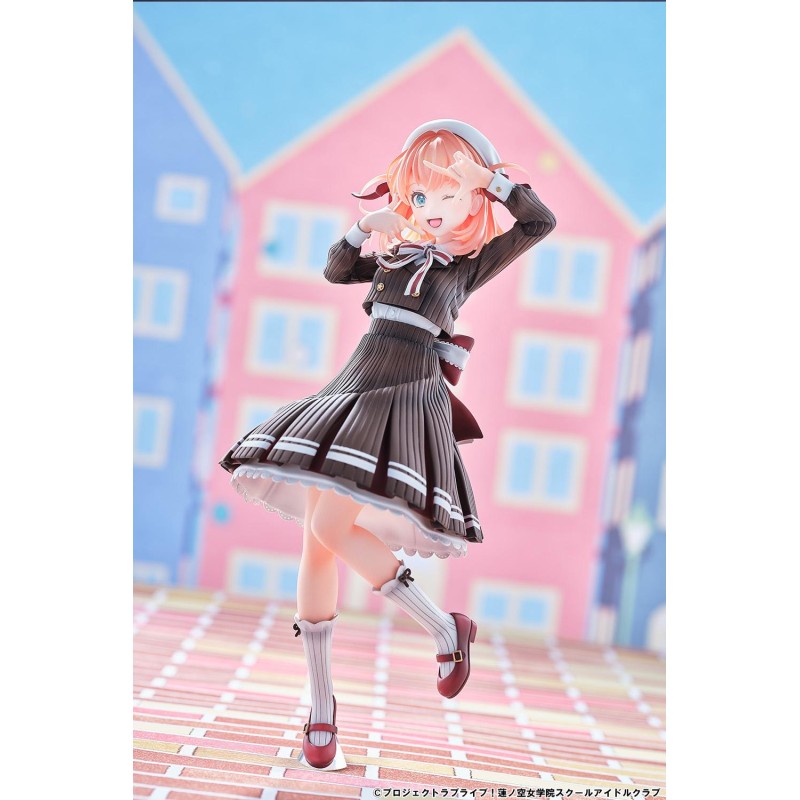 LOVE LIVE - Hinoshita Kaho "Fortune Movie" - Statuette 24cm