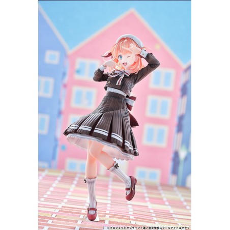 LOVE LIVE - Hinoshita Kaho "Fortune Movie" - Statuette 24cm