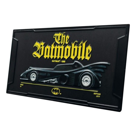 DC - Batmobile - Lingot XL Edition LimitÃ©e