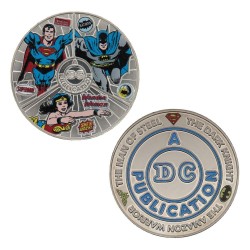 DC COMICS - PiÃ¨ce Edition LimitÃ©e