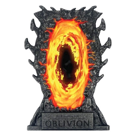 THE ELDER SCROLLS OBLIVION - Porte d'Oblivion - Lingot Edition LimitÃ©e
