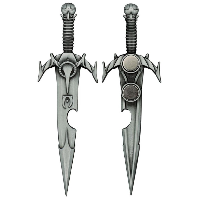 THE ELDER SCROLLS OBLIVION - Rasoir de MehrunÃ¨s - DÃ©capsuleur