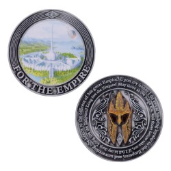 THE ELDER SCROLLS OBLIVION - CitÃ© ImpÃ©riale - PiÃ¨ce Edition LimitÃ©e