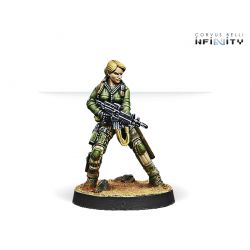 Infinity - 6th Airborne Ranger Reg. 2