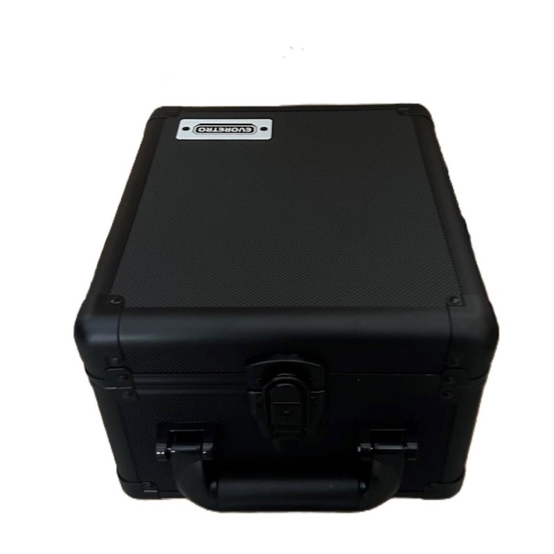 EVORETRO -  Graded Card Mini Storage Box Black