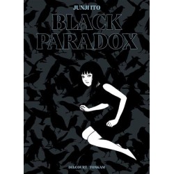 BLACK PARADOX - JUNJI ITO - Edition Prestige