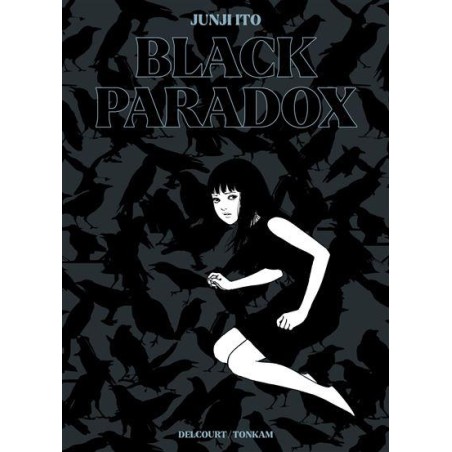BLACK PARADOX - JUNJI ITO - Edition Prestige