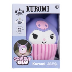 KUROMI - Silicone Light Rechargeable 15cm
