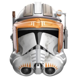 STAR WARS - Casque Ã©lÃ©ctronique Commandant Cody Black Series