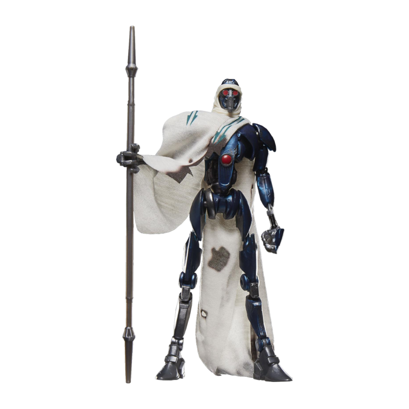 STAR WARS 3 - Magnaguard - Figurine Black Series 15cm
