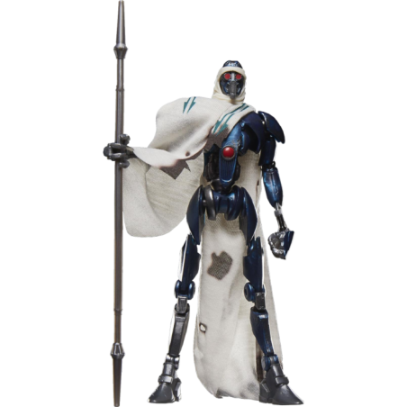 STAR WARS 3 - Magnaguard - Figure Black Series 15cm