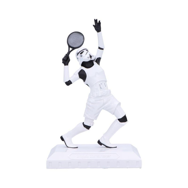 STAR WARS - Stormtrooper "Serve It!" - Statuette 18.8cm
