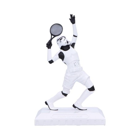 STAR WARS - Stormtrooper "Serve It!" - Statuette 18.8cm