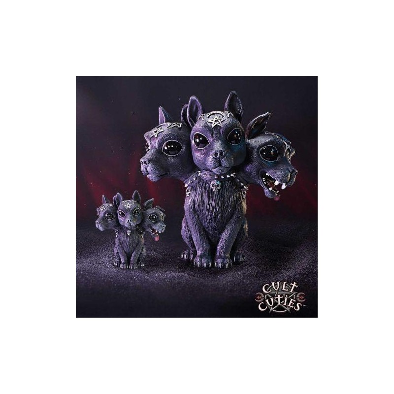 CULT CUTIES - Diabarkus (Large) - Figurine 24.2cm