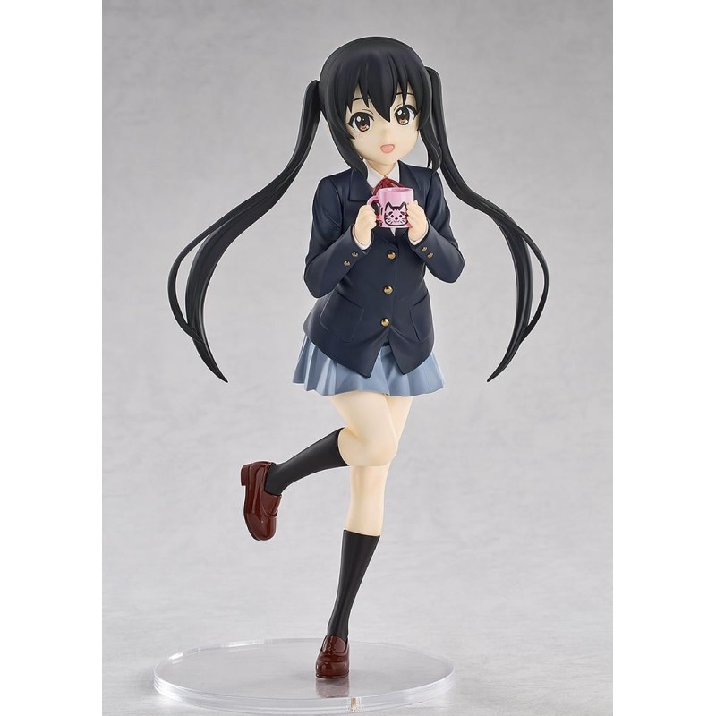 K-ON! - Azusa Nakano - Pop Up Parade L 22cm