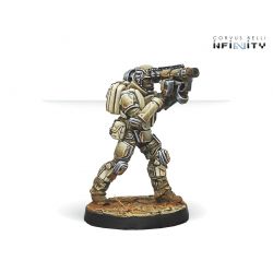 Infinity - 5th Minutemen Regiment "Ohio" 2