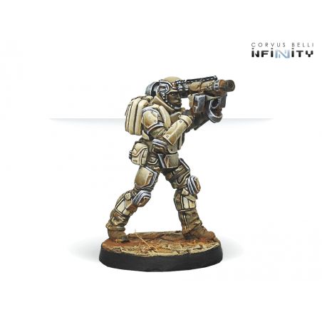 Infinity - 5th Minutemen Regiment "Ohio"