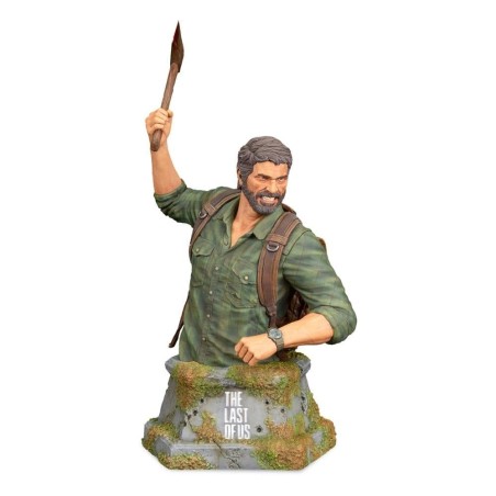 THE LAST OF US - Joel - Buste 22cm