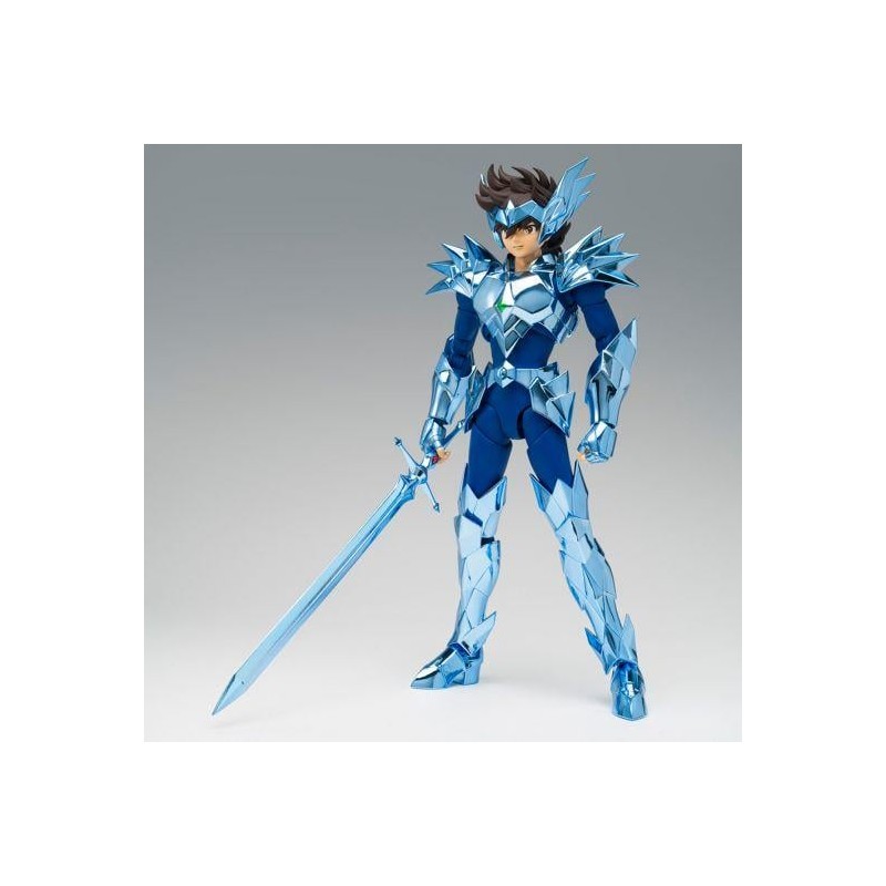 SAINT SEIYA - Odin Seiya - Figurine Saint Cloth Myth Ex 15cm