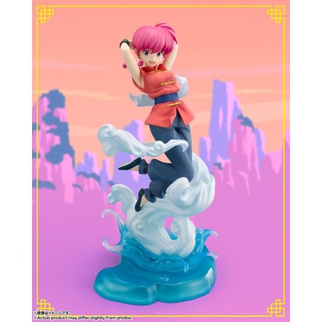 RANMA 1/2 - Ranma - Statue FiguartsZERO Chouette 20cm
