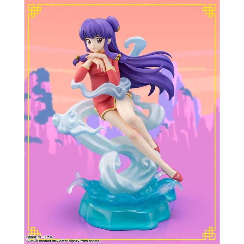 RANMA 1/2 - Shampoo - Statue FiguartsZERO Chouette 17cm